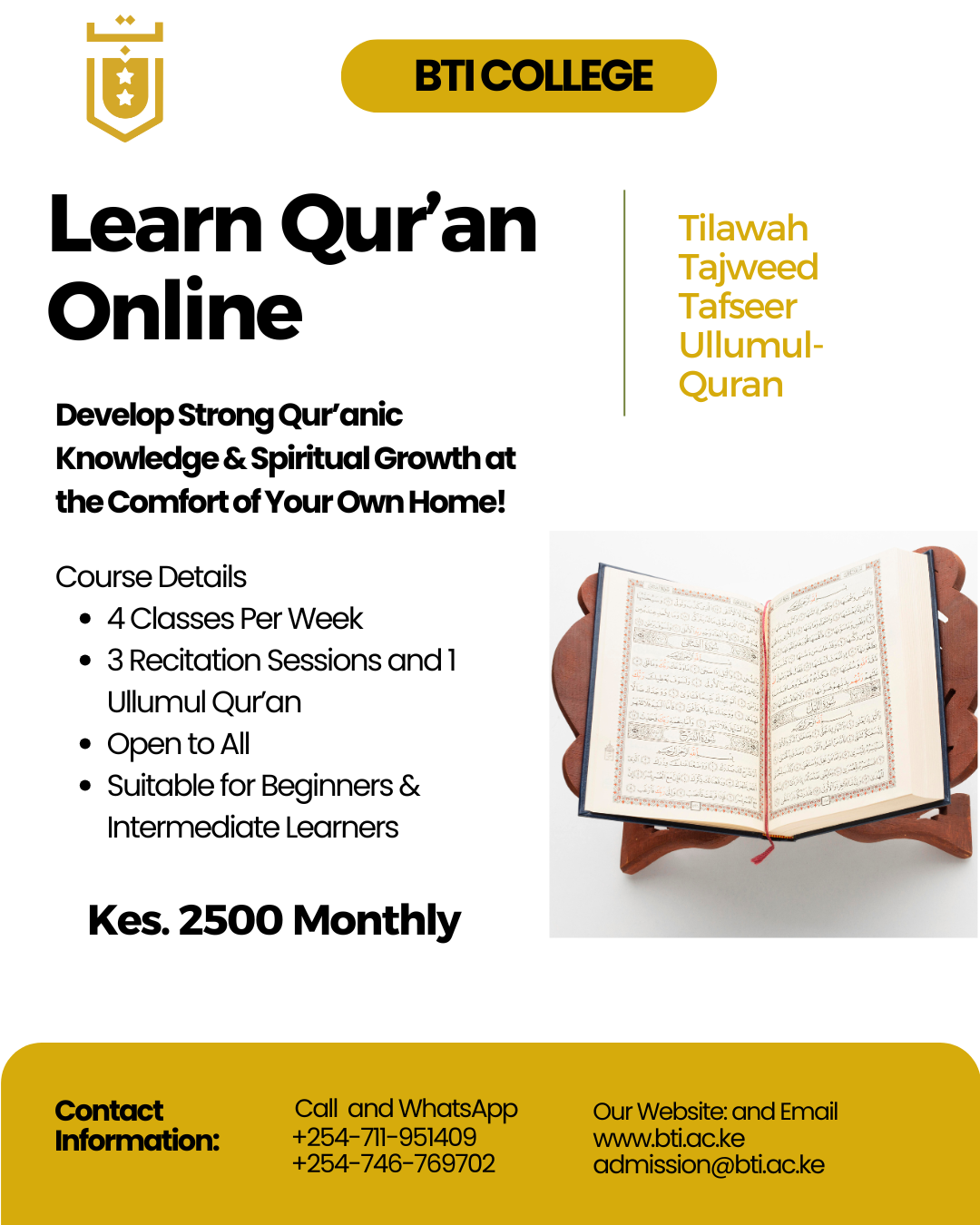 Qur'an Studies